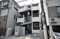 江戸川区松島４丁目のアパートの画像