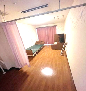 毛馬町１丁目１棟貸しの内装