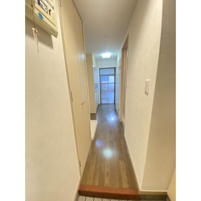 【玄関】 | 喜八マンション
