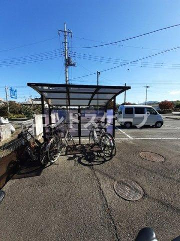 ルミエールⅡのその他共用部分|高崎、前橋のお部屋探しはエンドスケープまで！お客様の理想お聞かせ下さい♪