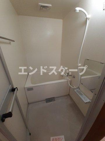 ルミエールⅡの浴室|高崎、前橋のお部屋探しはエンドスケープまで！お客様の理想お聞かせ下さい♪