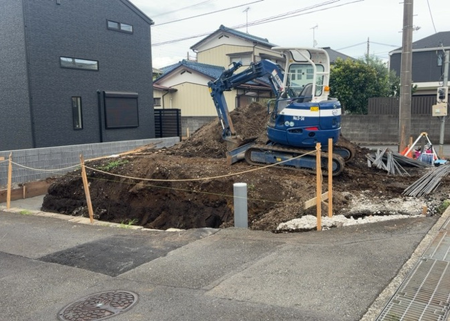 【外観】 | 上矢部新築戸建 | ハザードマップは自然災害による被害を予測し、その被害範囲を地図上で表したものです。近年特に災害が多くなっていますので、事前に調査すると安心できます。ハザードマップは国交省のホームページをご覧ください。