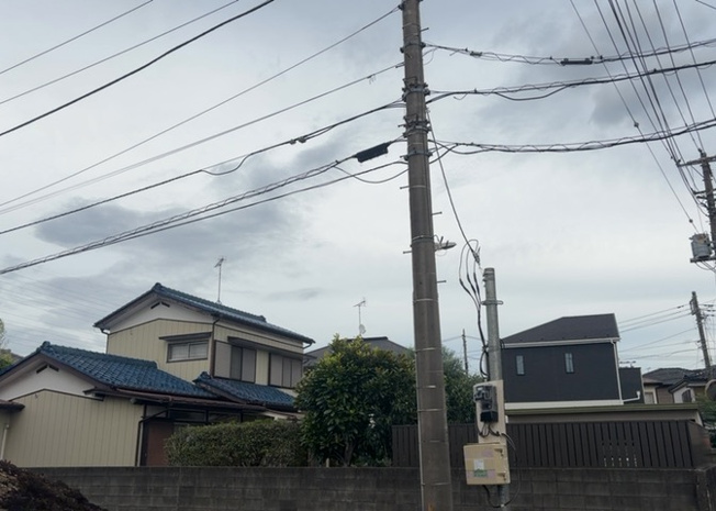 【展望】 | 上矢部新築戸建 | 桜や紅葉の名所に出かける人は多いと思いますが、家にいながら季節の移ろいを感じる生活を送りませんか？リビングや窓から見える景色が生活を彩るワンポイントに！現地から見える景色を堪能してみては如何でしょう。