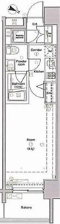 【間取り】 | LA.XEBEC東十条