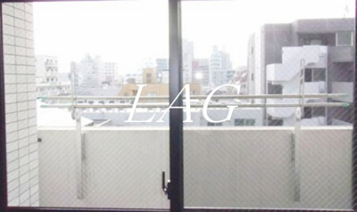 【バルコニー】 | セジョリ・ノース東京 | バルコニーです。