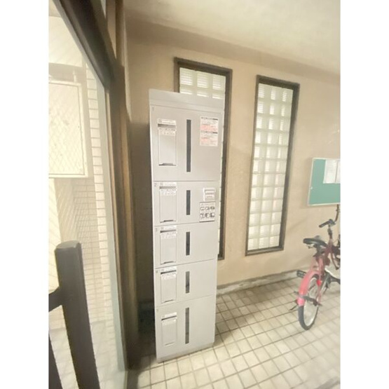【その他共用部分】 | 喜八マンション