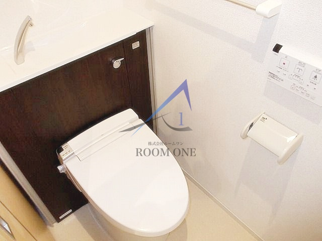 Ｍｓ．シンフォニーのトイレ|トイレです。