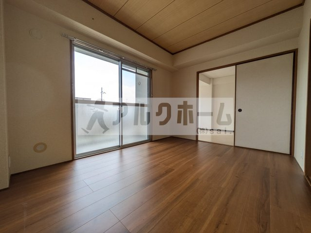 メゾン上市の子供部屋
