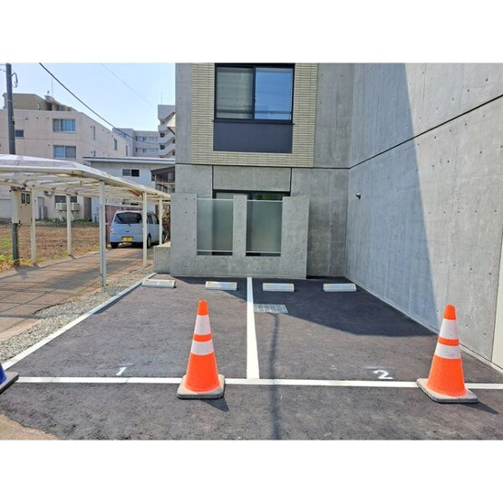 【駐車場】グランベール