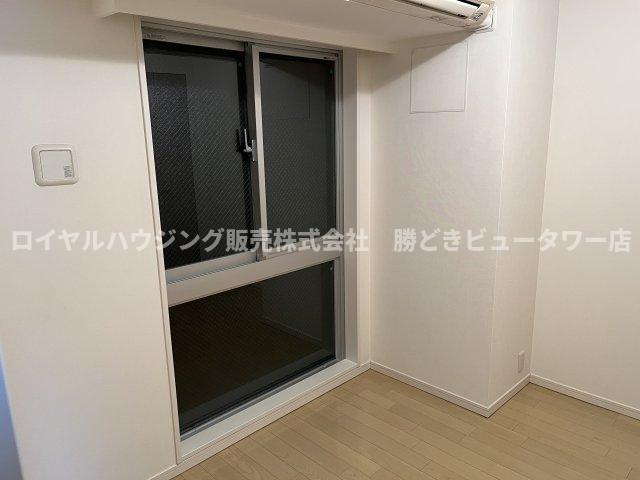 5.0帖の洋室です。