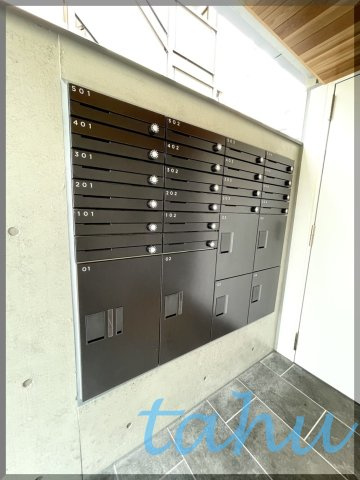 レジデンス北新宿のその他共用部分