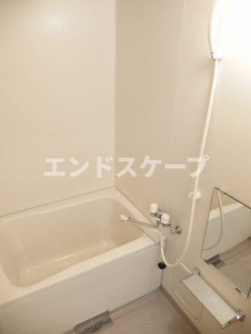 アネックスＢの浴室|高崎、前橋のお部屋探しはエンドスケープまで！お客様の理想お聞かせ下さい♪