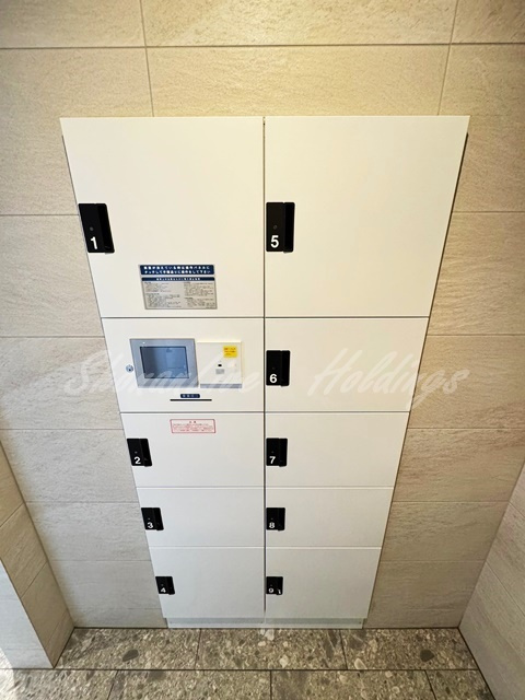 平塚市明石町の賃貸マンションのその他共用部分