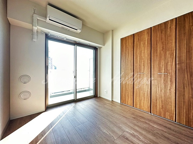 平塚市明石町の賃貸マンションの洋室