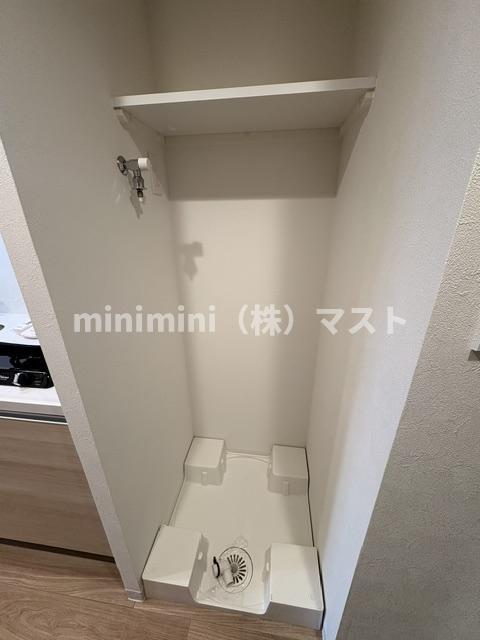 プレサンス鶴橋トレヴィエの設備
