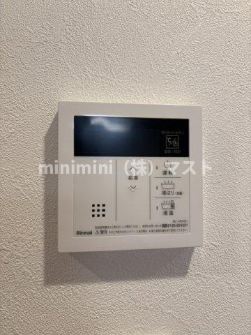 プレサンス鶴橋トレヴィエの設備