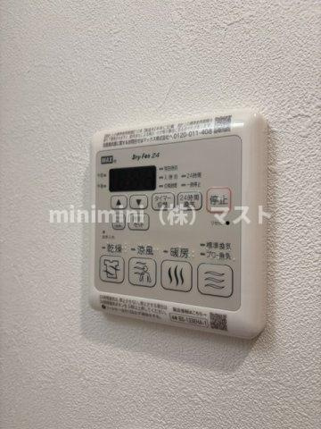 プレサンス鶴橋トレヴィエの設備