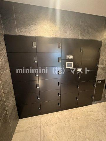 プレサンス鶴橋トレヴィエのその他共用部分