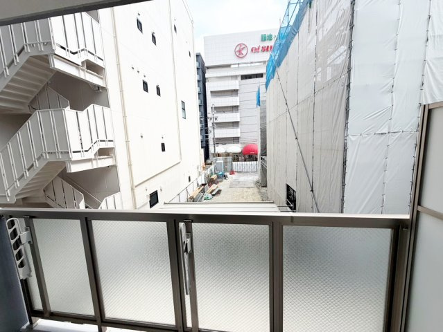 Fortuney江坂Ⅱの展望