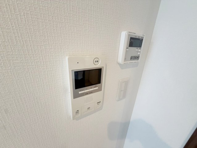 Fortuney江坂Ⅱのセキュリティ