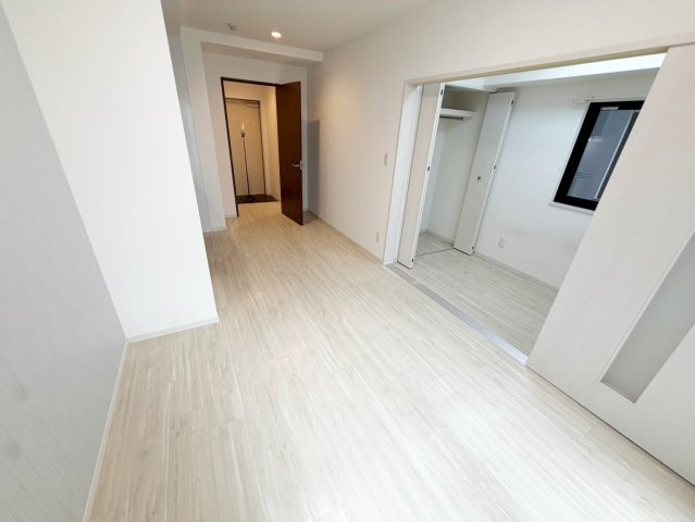 Fortuney江坂Ⅱの内装