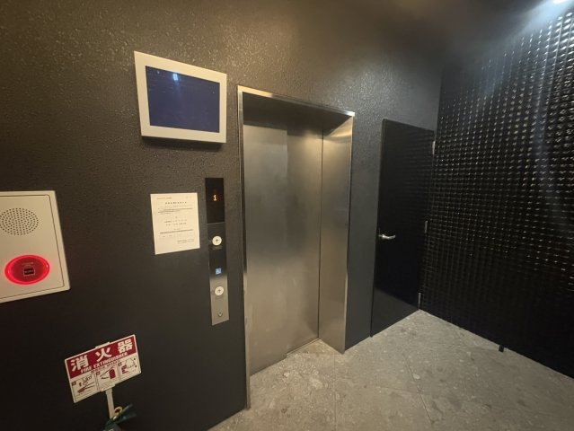 Fortuney江坂Ⅱの外観