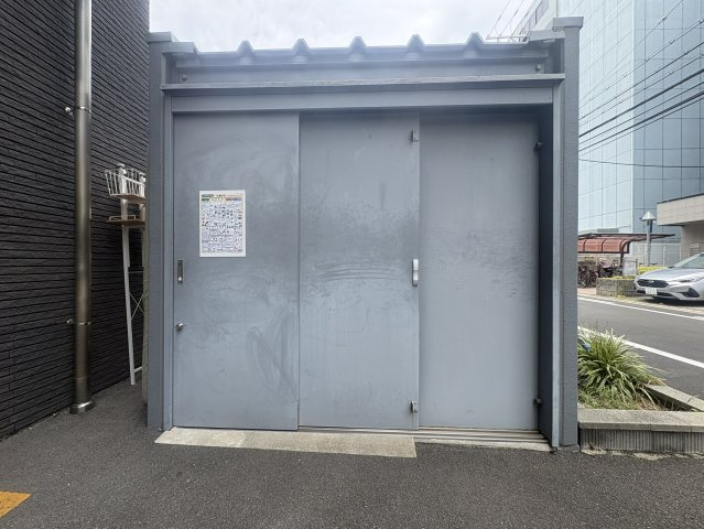 Fortuney江坂Ⅱのその他共用部分