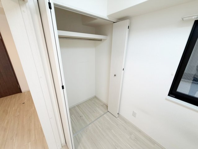 Fortuney江坂Ⅱの収納