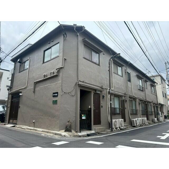 墨田区八広２丁目のアパートの画像