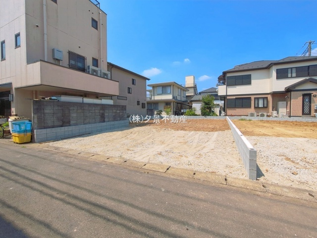 《仲介手数料無料》越谷市大字袋山130-6新築一戸建てグラファーレ