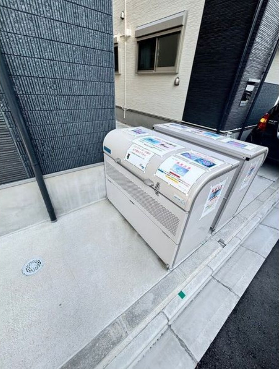 ルミナス東海通の設備