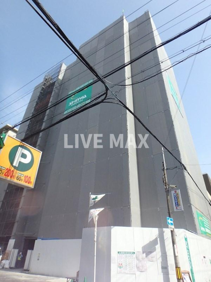 【外観】スプランディッド新大阪キャトル