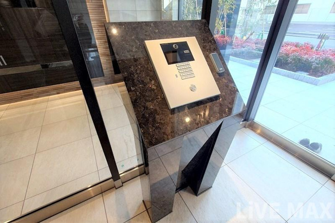 【セキュリティ】エスリードレジデンス大阪福島イースト