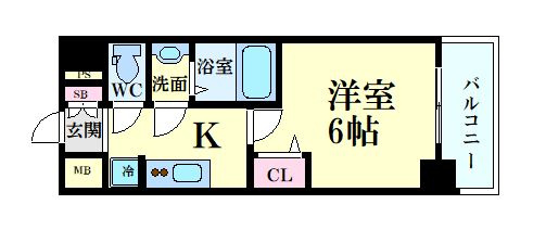 プレサンス東三国エンブレイス