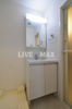 【洗面所】スプランディッド三国Ⅱ 