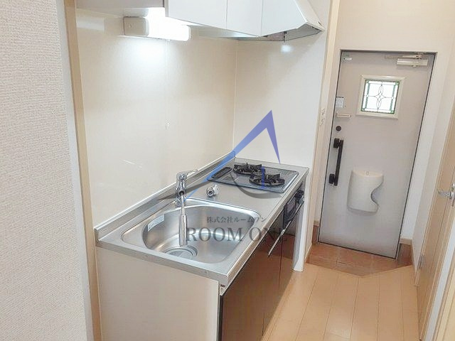 オルタンシアのキッチン|キッチンです。
