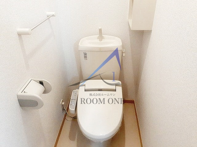 オルタンシアのトイレ|トイレです。