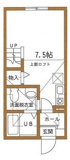 横浜市鶴見区寺谷１丁目のアパートの画像