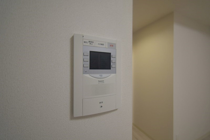【セキュリティ】プレサンス堺筋本町センティス 