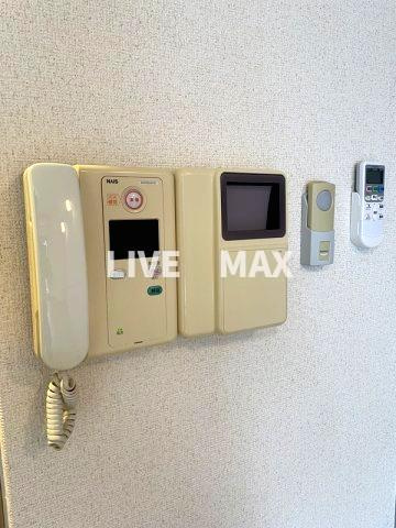 【セキュリティ】エステムヒルズ新大阪