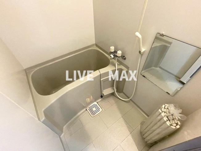 【浴室】エステムヒルズ新大阪