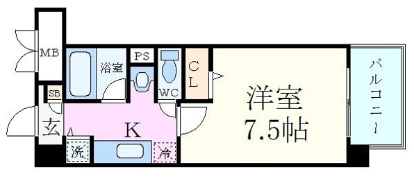 クローヴェーサウスタカハマ