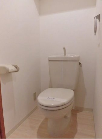 【トイレ】クローヴェーサウスタカハマ