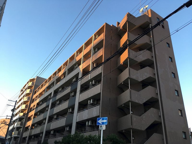【外観】グレイス丸萬