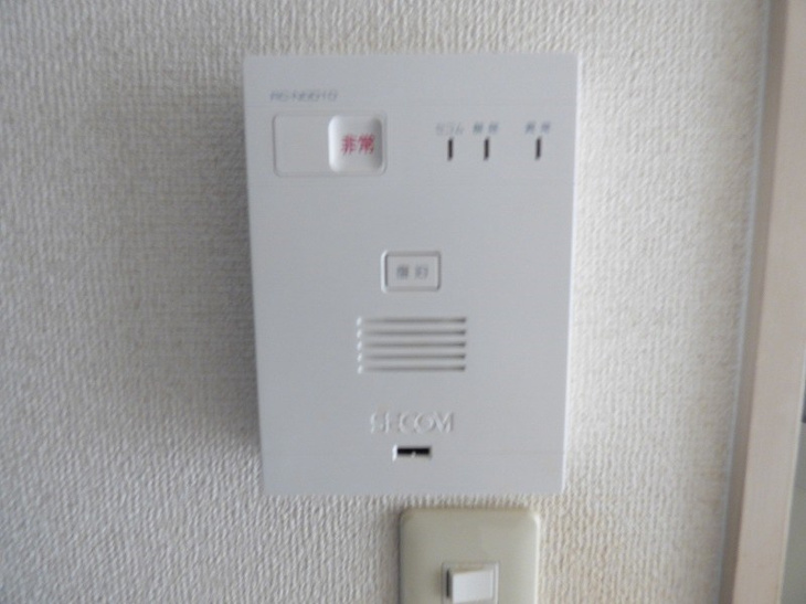 【セキュリティ】アルテ曽根 