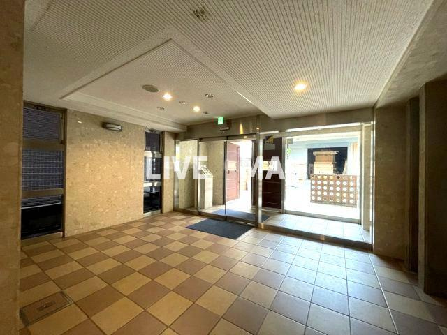 【ロビー】エステムヒルズ新大阪 