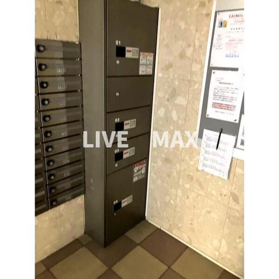 【その他共用部分】エステムヒルズ新大阪 
