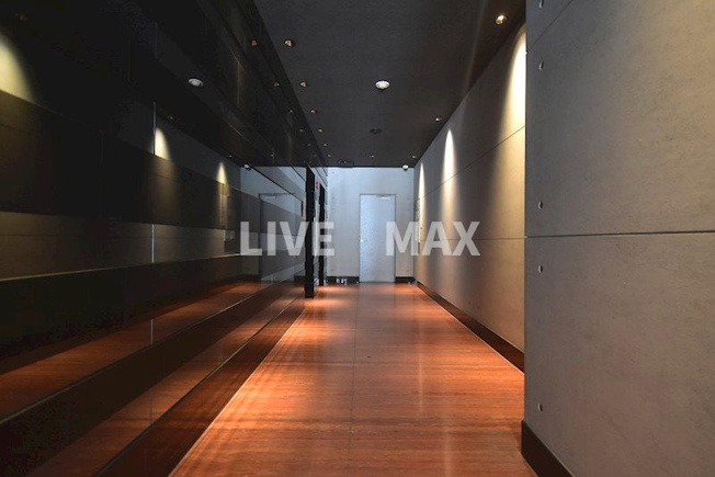 【ロビー】S-RESIDENCE新大阪駅前