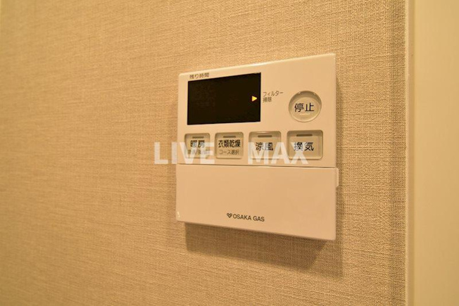【設備】S-RESIDENCE新大阪駅前
