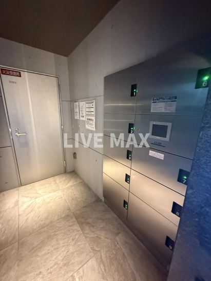 【その他共用部分】S-RESIDENCE上新庄ascent 